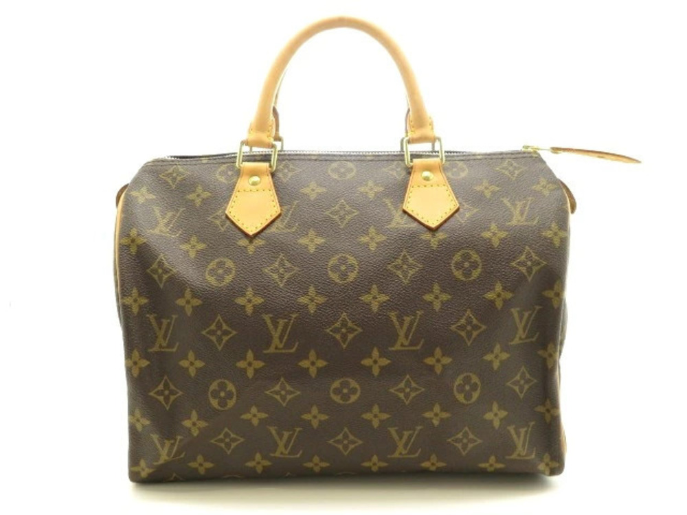 LOUIS VUITTON Speedy Handbag Monogram